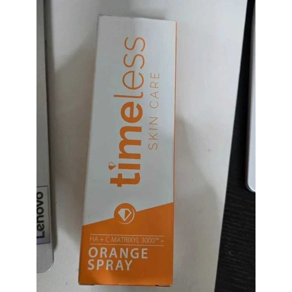 Timeless Skin Care Orange HA + C Spray 4 oz